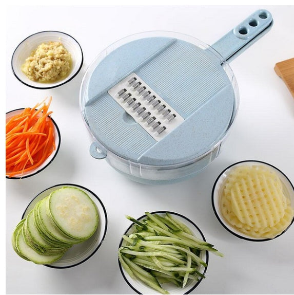 Multi Vegetable Mandoline Slicer