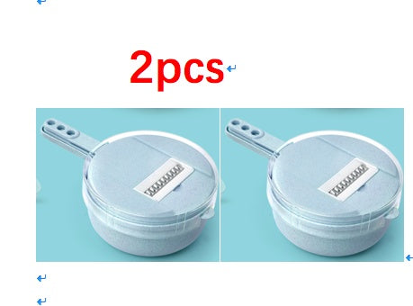 Multi Vegetable Mandoline Slicer