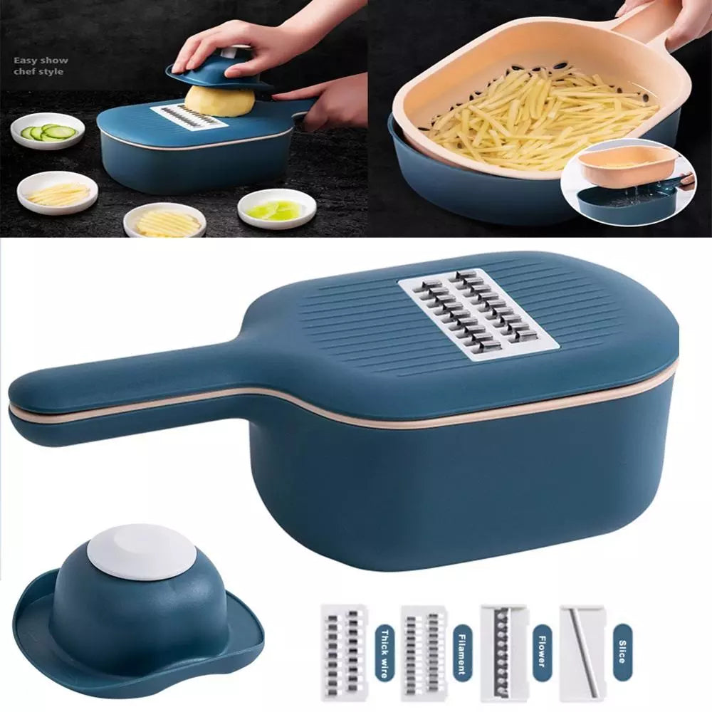 Multi Kitchen Vegetable Cutter