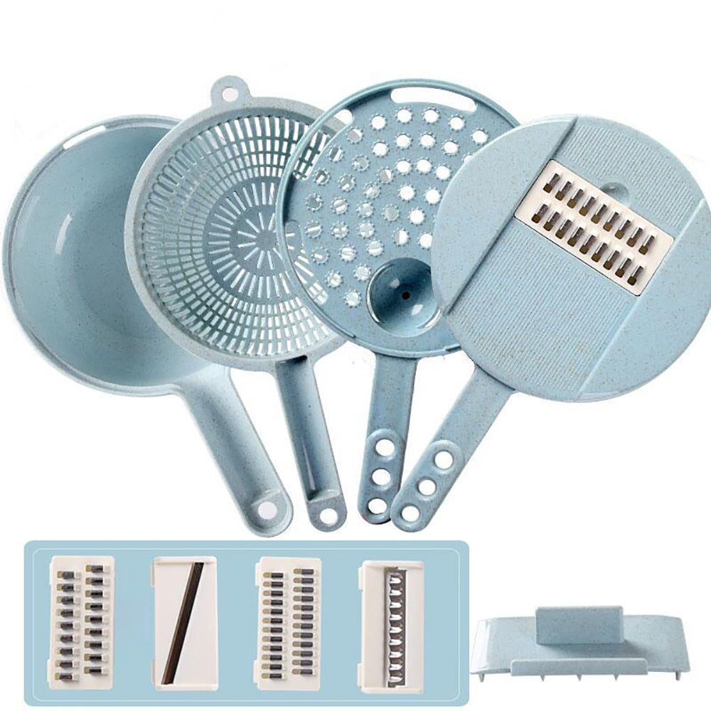Multi Vegetable Mandoline Slicer