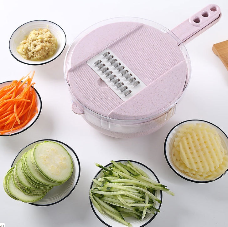 Multi Vegetable Mandoline Slicer