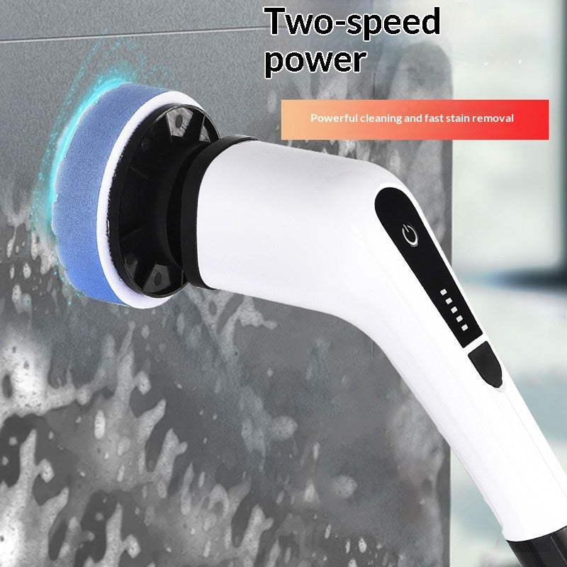 Multi-functional Cordless Electric Cleaning Brush For Home Use