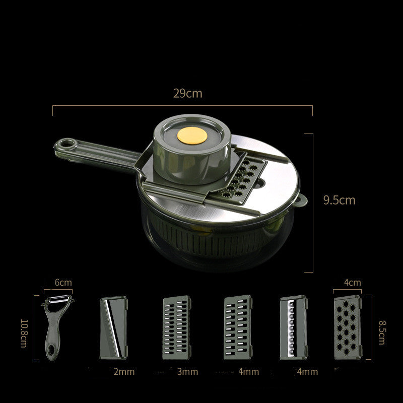 Vegetable Cutter & Slicer Tool