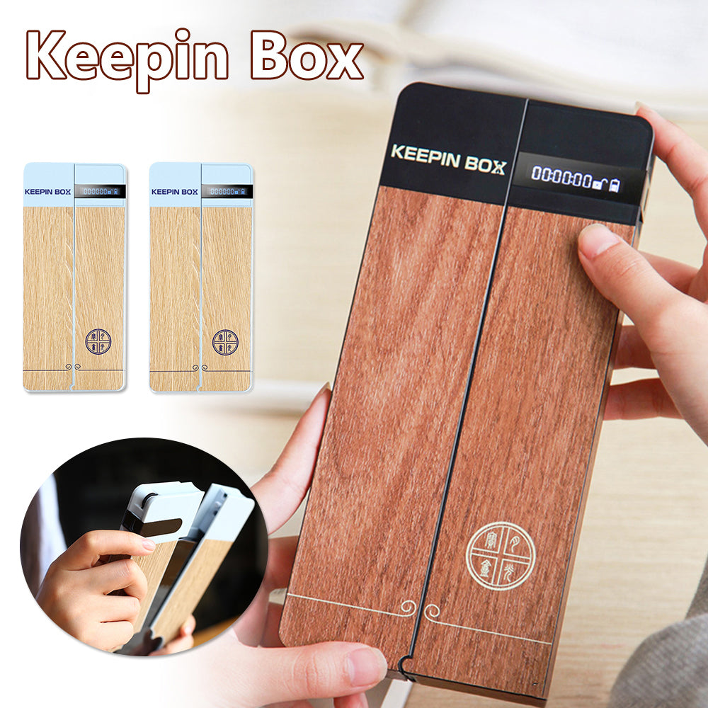 Portable Phone Lock Box