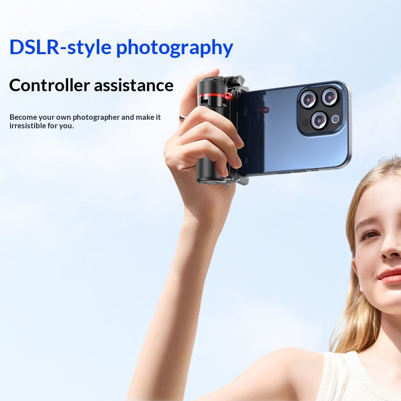 F07 Mini Pocket Selfie Stick