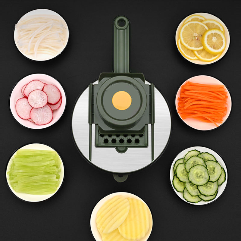 Vegetable Cutter & Slicer Tool