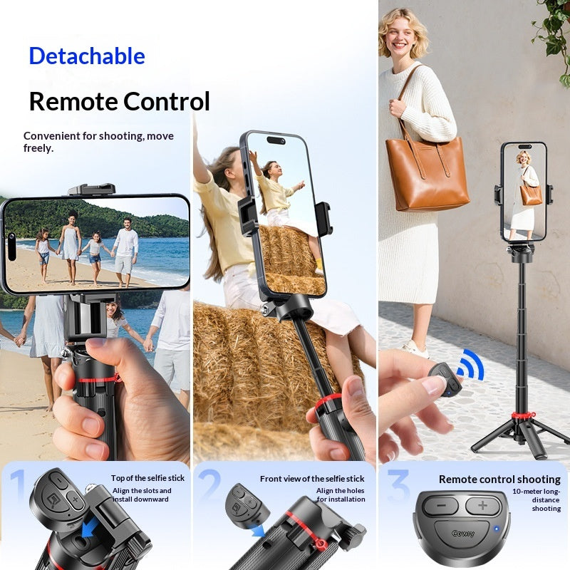 F07 Mini Pocket Selfie Stick