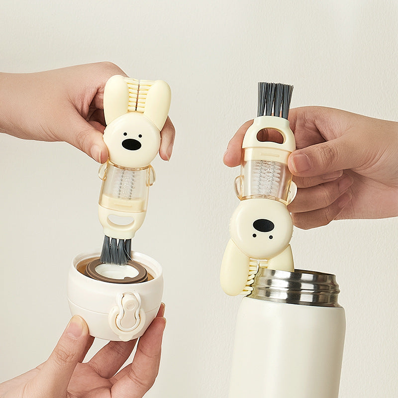 Multifunctional Cup Cleaning Brush