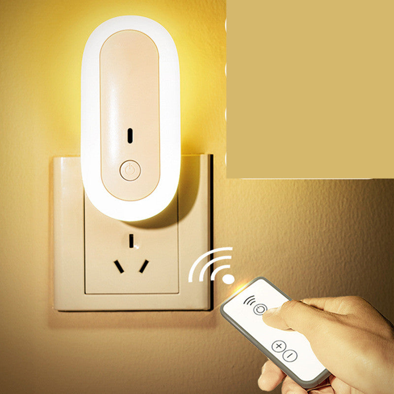 USB Remote Dimmable LED Wall Lamp